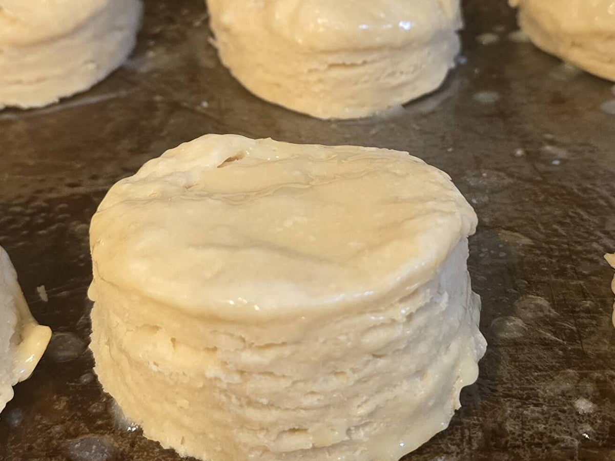 Farmhouse food from The Family Pantry