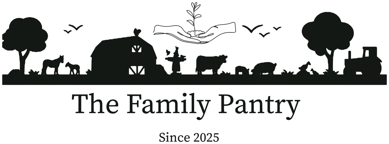 The Family Pantry logo